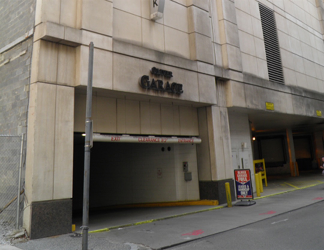 Oliver Garage - Public Parking Authority of Pittsburgh