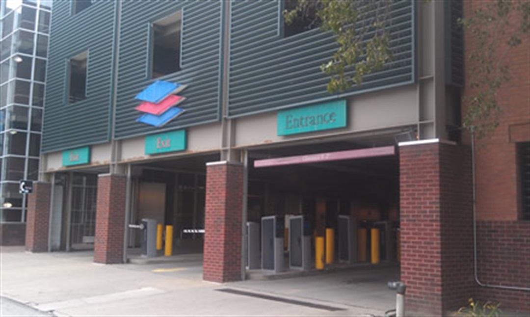 Shadyside Garage Public Parking Authority of Pittsburgh